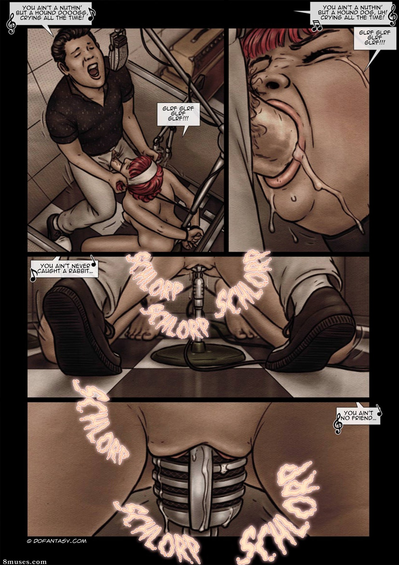 401-500 - Fansadox 449 - Enslaved Without Cause 3 - Slasher - Page 46
