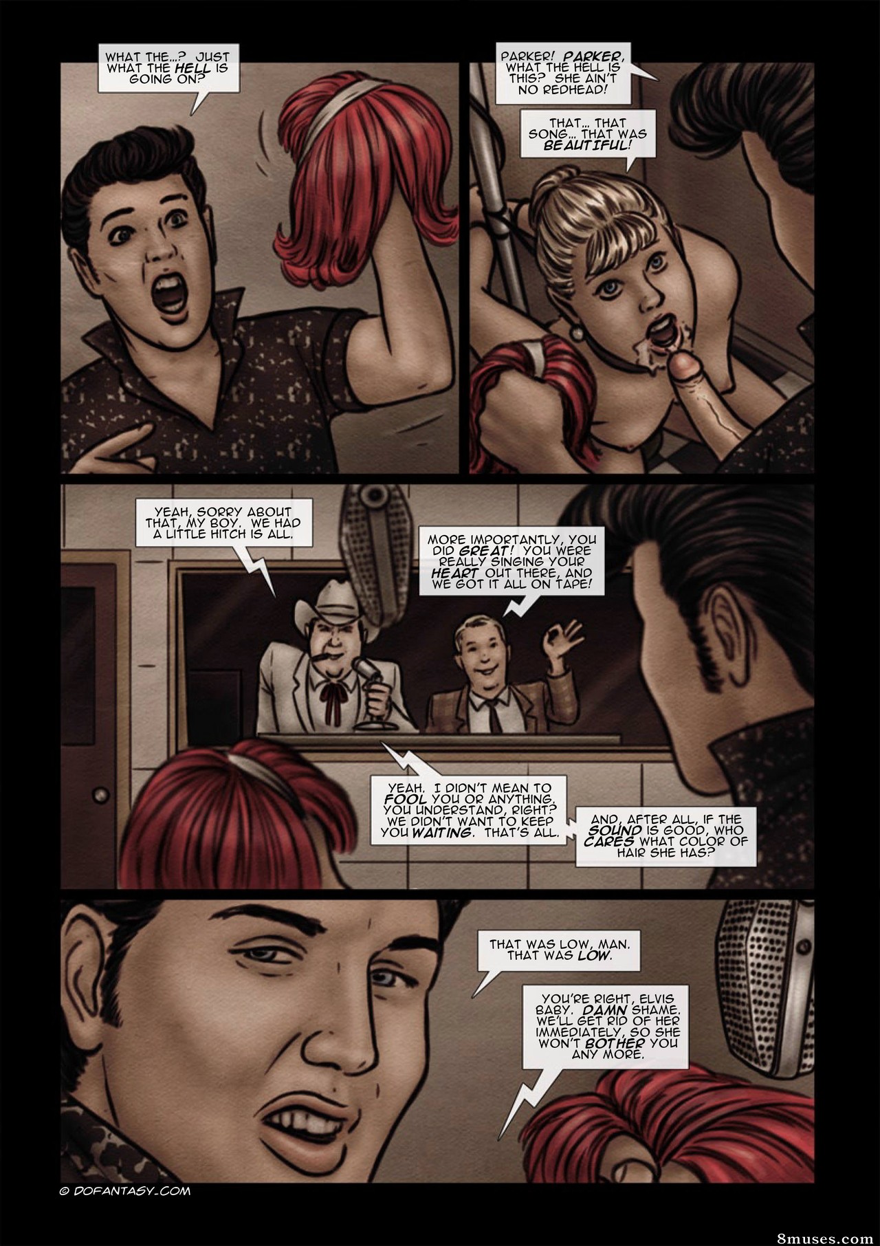 401-500 - Fansadox 449 - Enslaved Without Cause 3 - Slasher - Page 48