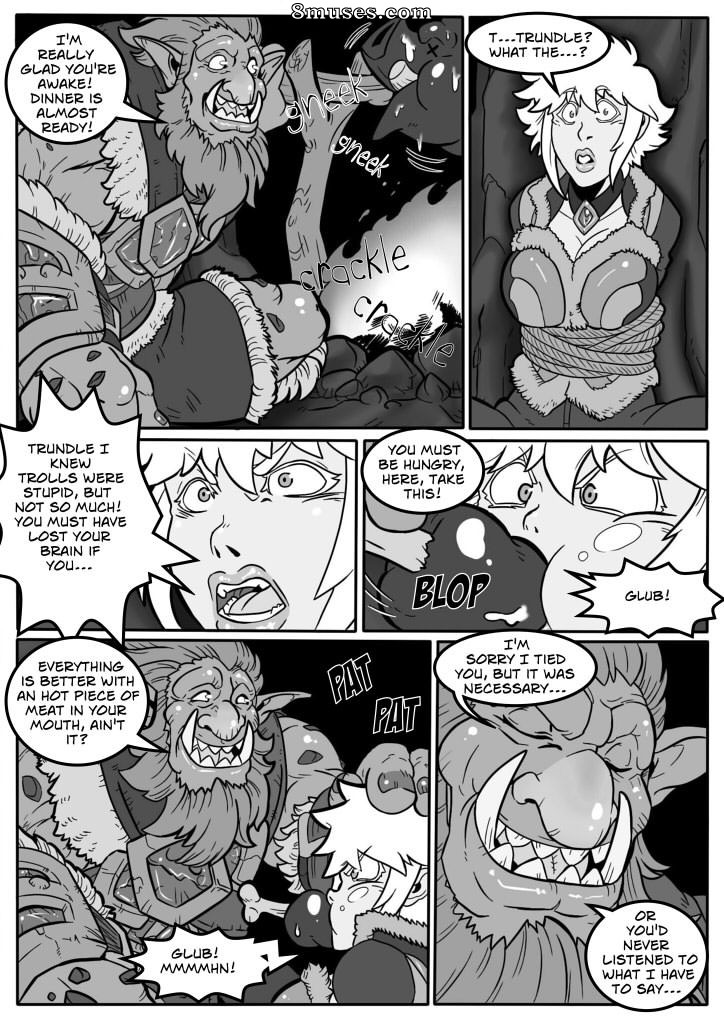 MAD-Project Comics - Histórias do rei trolls - Página 20