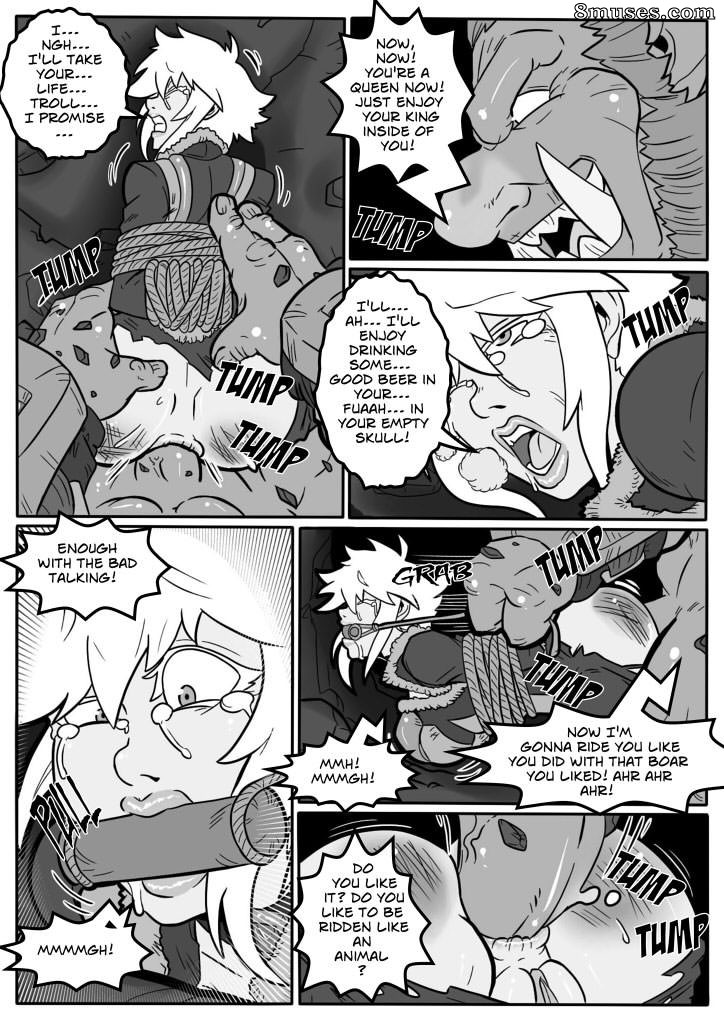 MAD-Project Comics - Contes du roi troll - Page 27