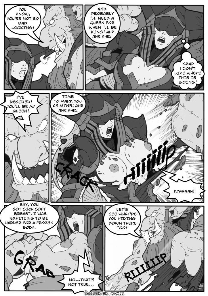 MAD-Project Comics - Contes du roi troll - Page 5