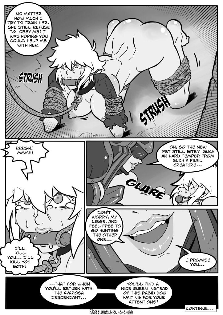 MAD-Project Comics - Cuentos del rey troll - Página 32