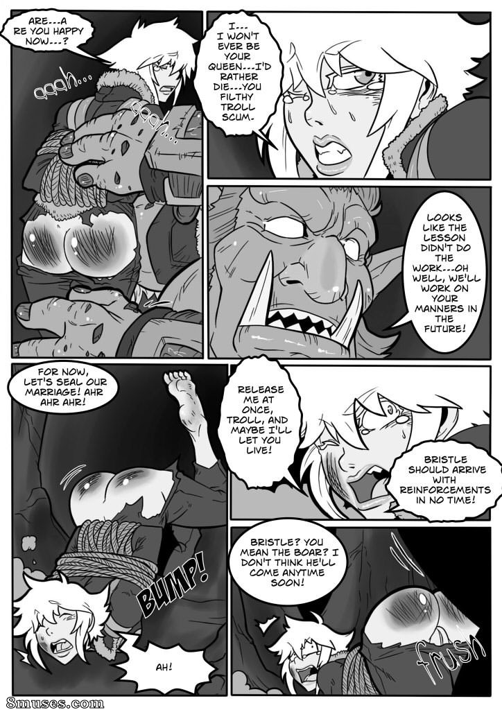 MAD-Project Comics - Contes du roi troll - Page 25