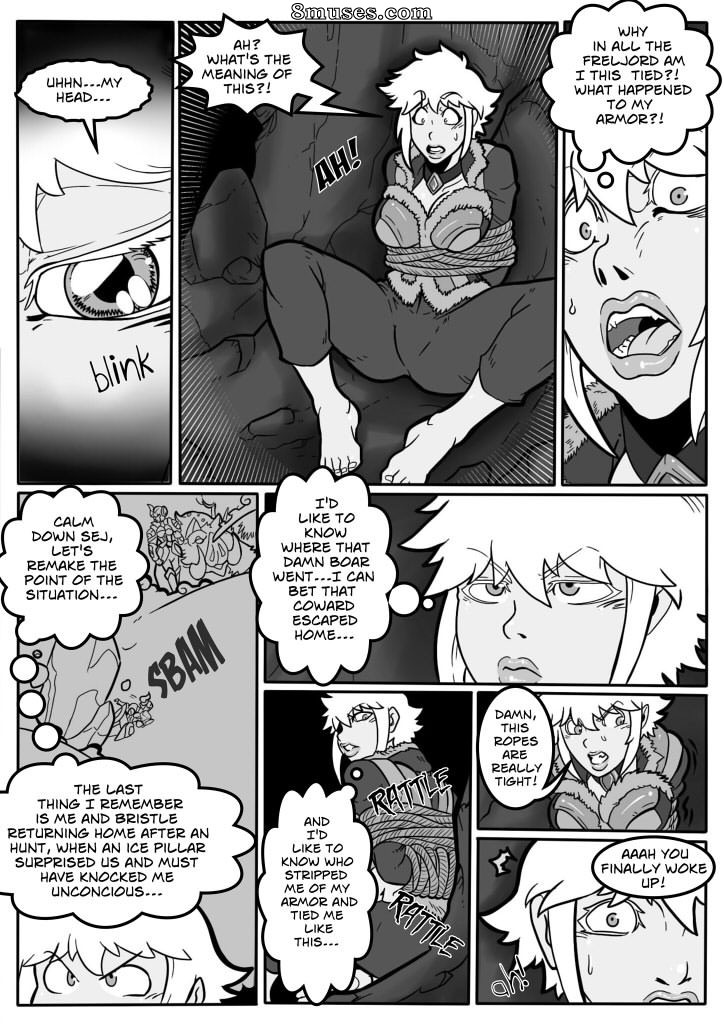 MAD-Project Comics - Contes du roi troll - Page 19