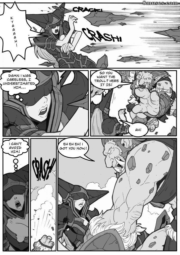 MAD-Project Comics - Histórias do rei trolls - Página 4