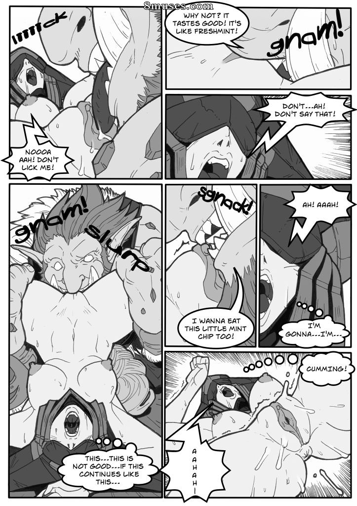 MAD-Project Comics - Contes du roi troll - Page 7