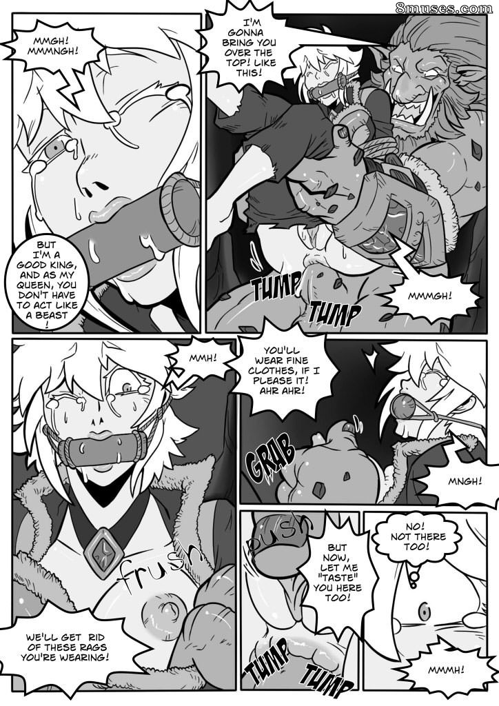 MAD-Project Comics - Tales of the Troll King - Page 28