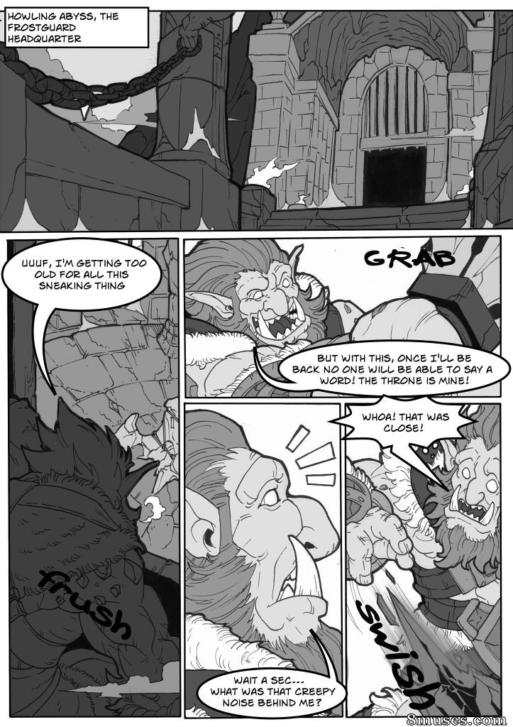 MAD-Project Comics - Contes du roi troll - Page 2