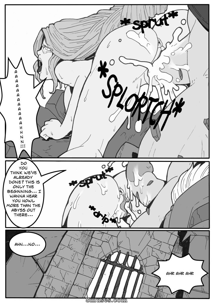 MAD-Project Comics - Cuentos del rey troll - Página 14