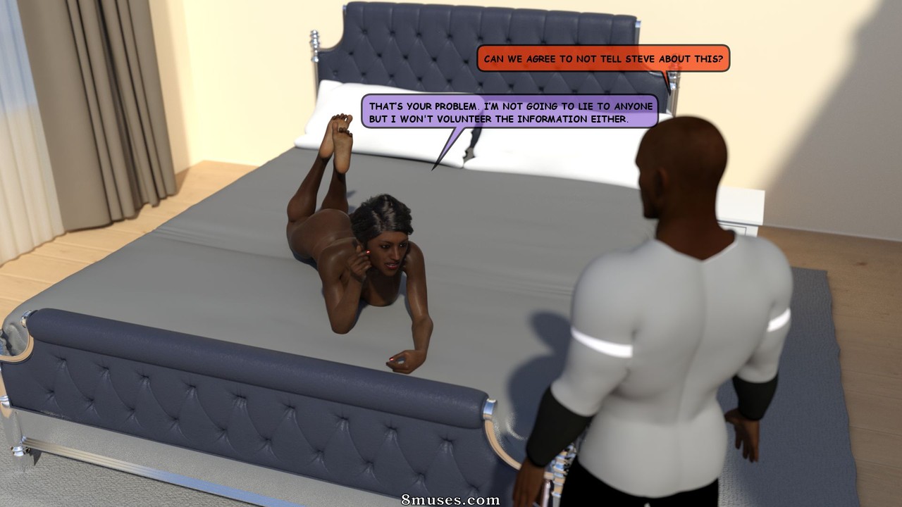 treedeeerotica - The Sex Worker - Page 16