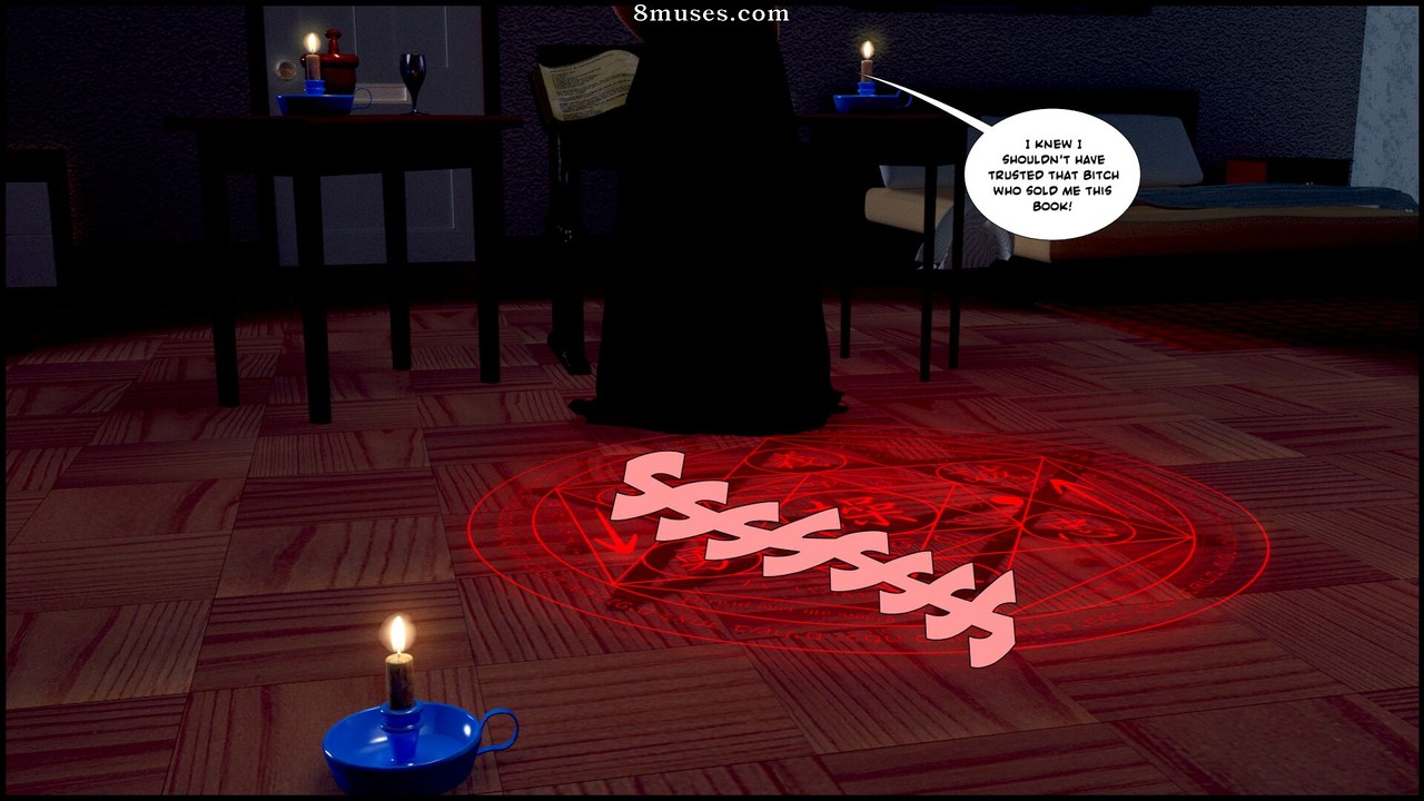 Infinity Sign - Mon désir - Page 10