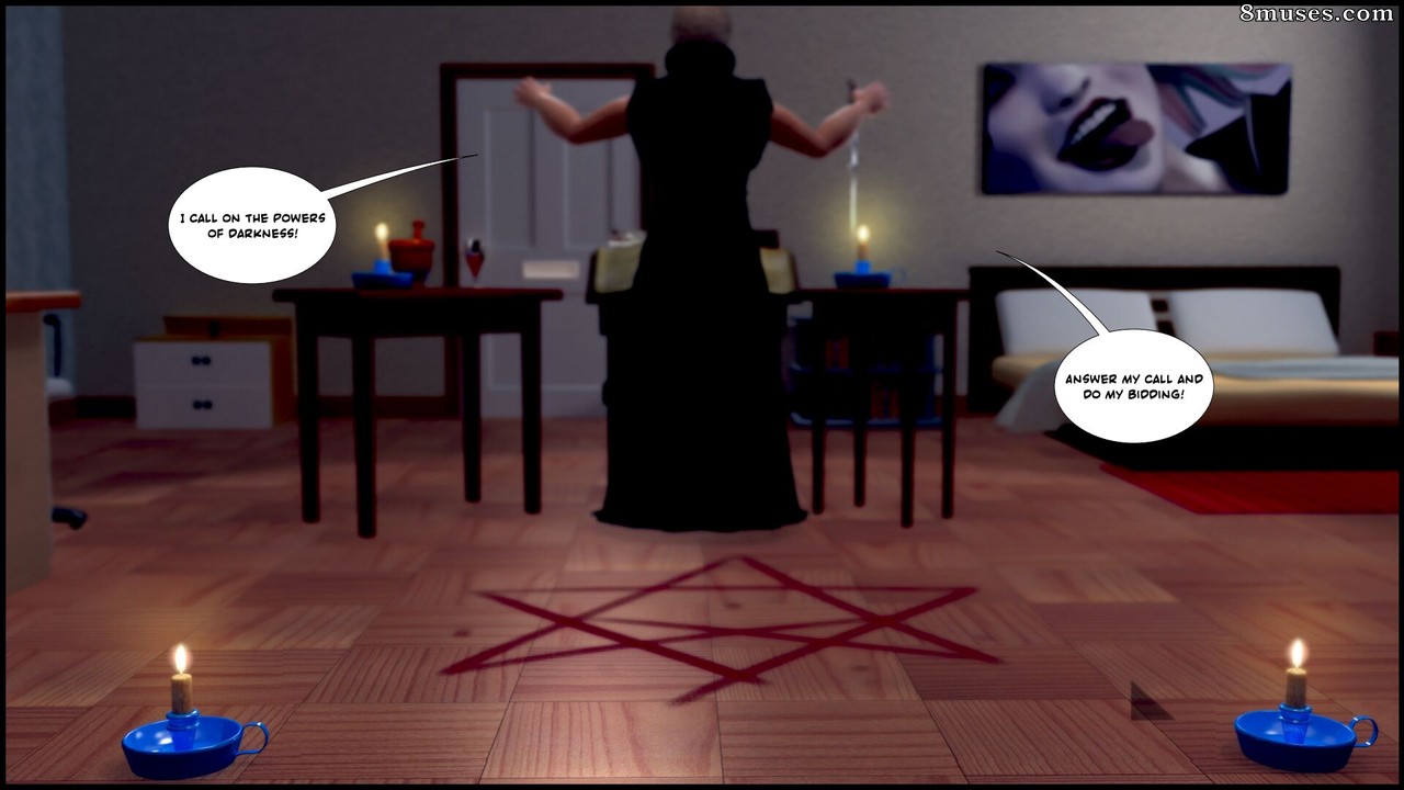 Infinity Sign - My Desire - Page 2