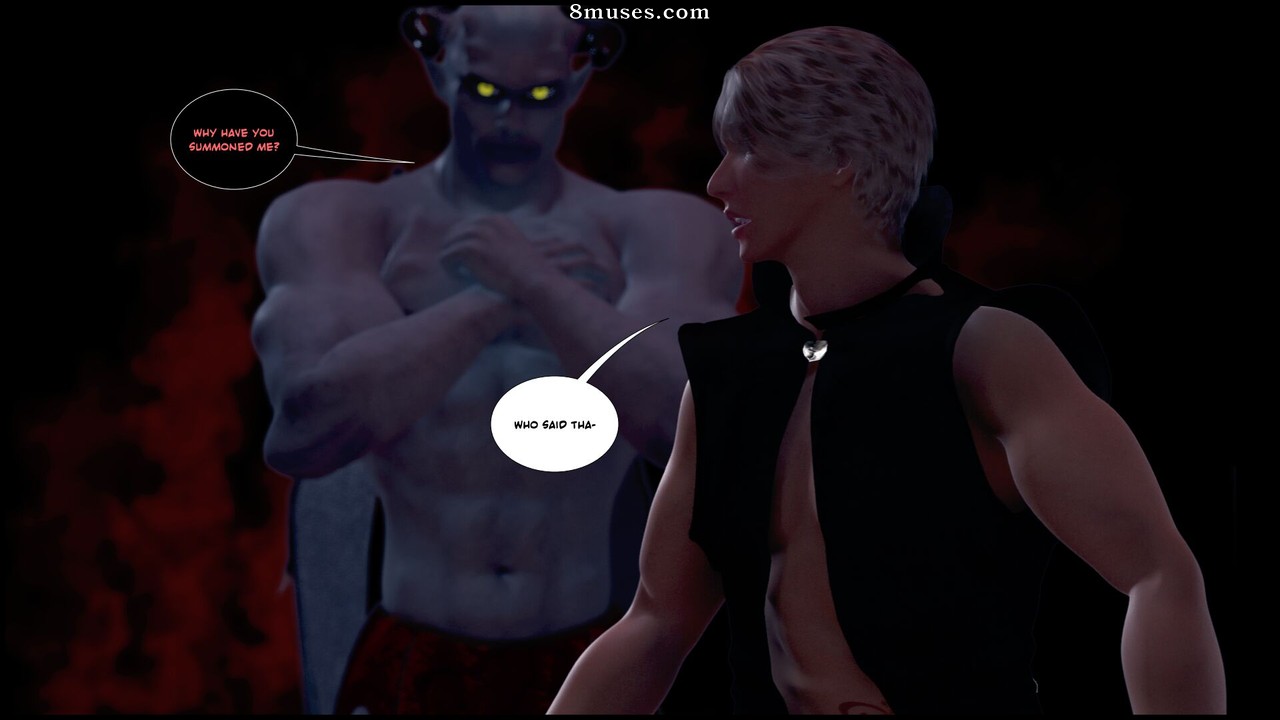 Infinity Sign - My Desire - Page 15