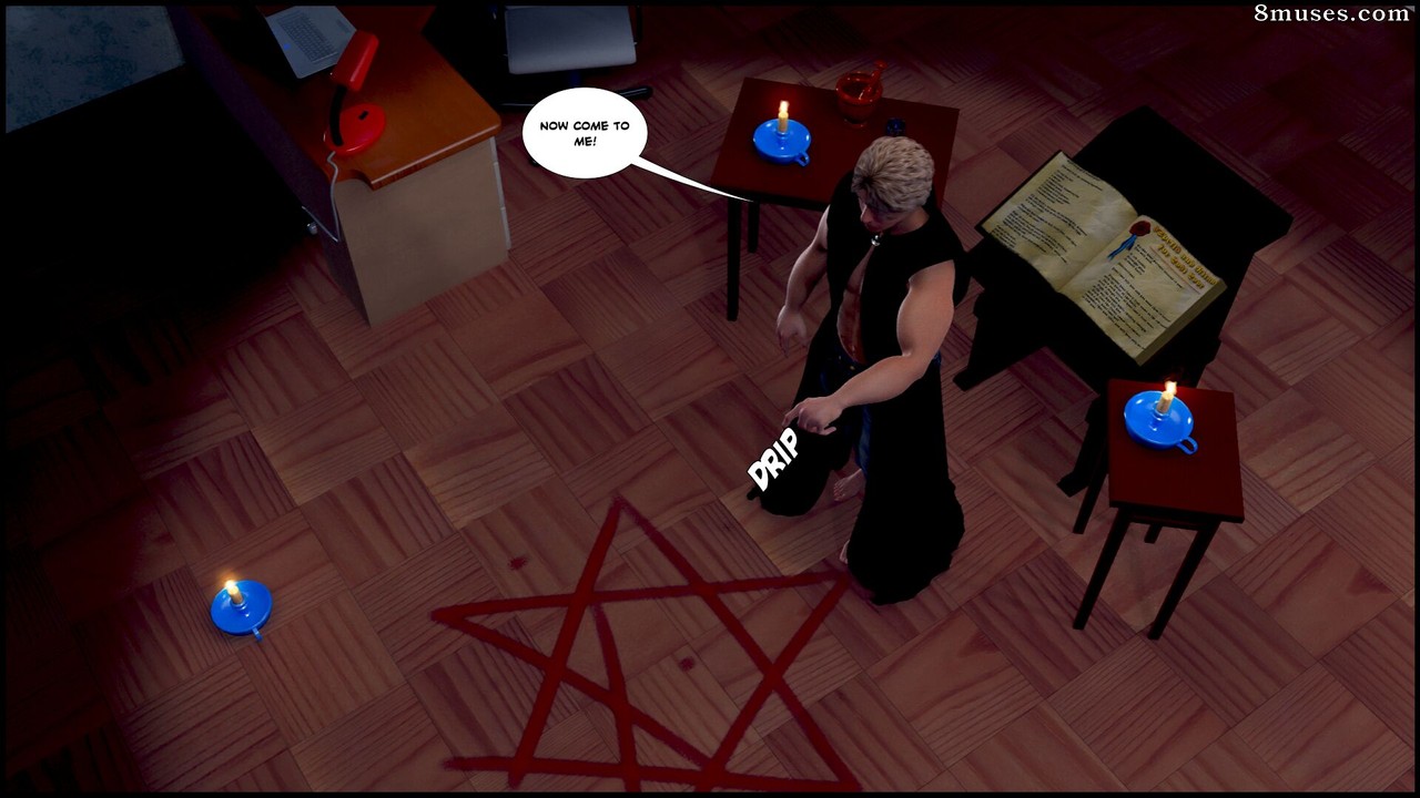 Infinity Sign - My Desire - Page 5