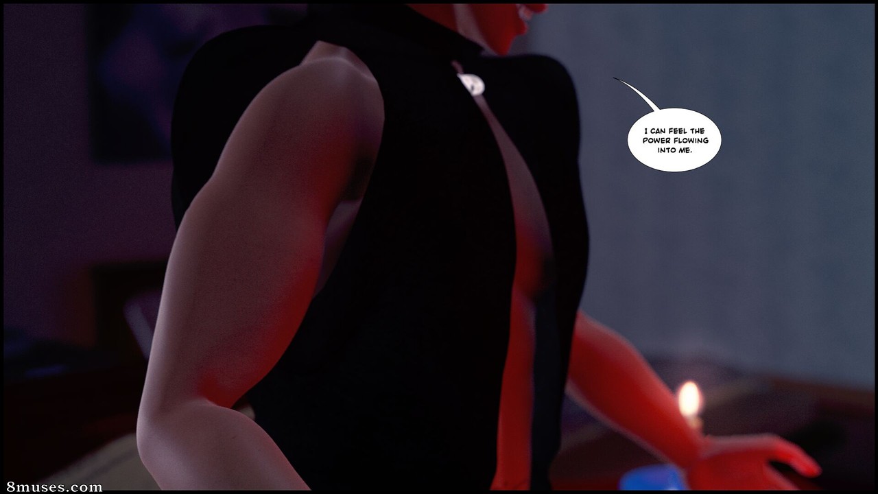Infinity Sign - My Desire - Page 34