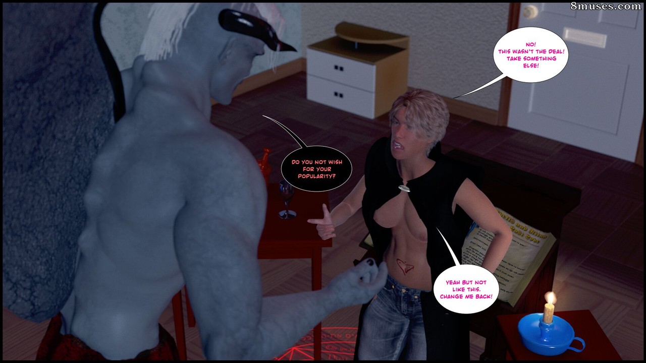 Infinity Sign - My Desire - Page 51