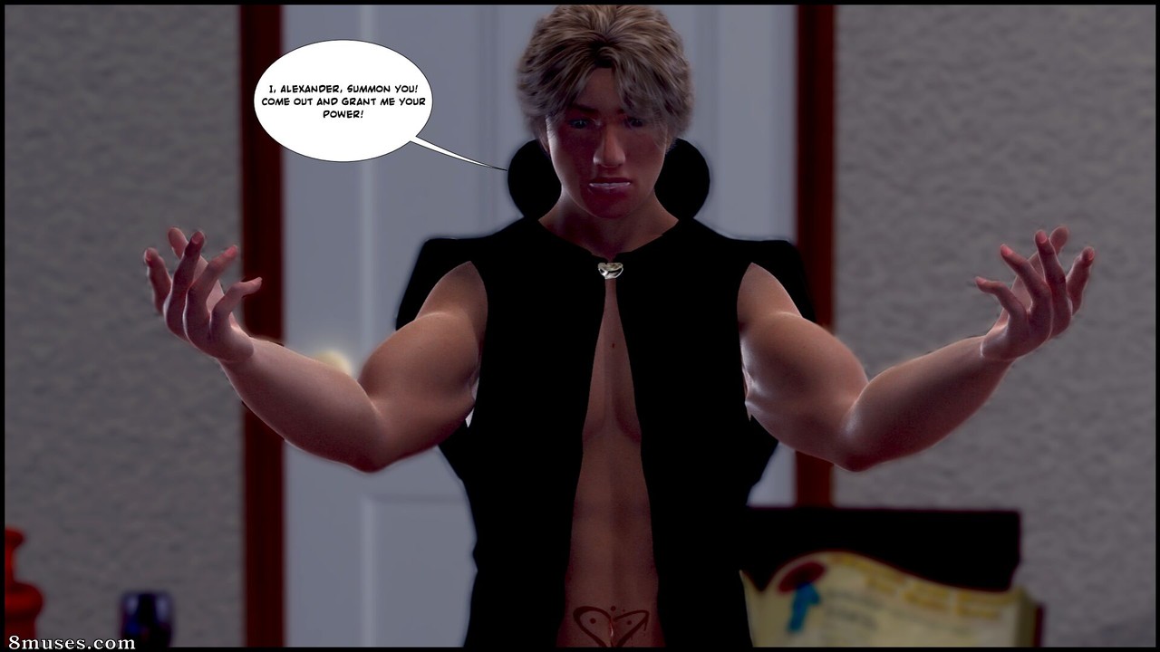 Infinity Sign - My Desire - Page 6