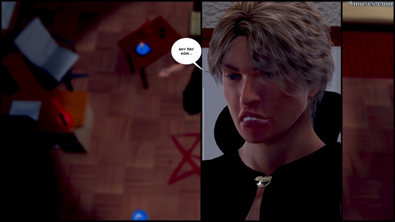 Infinity Sign - My Desire - Page 8