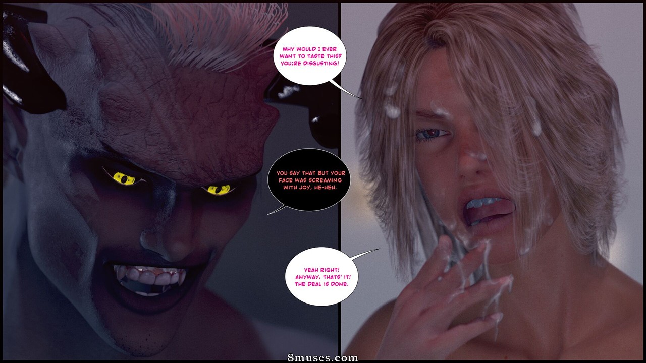 Infinity Sign - My Desire - Page 111
