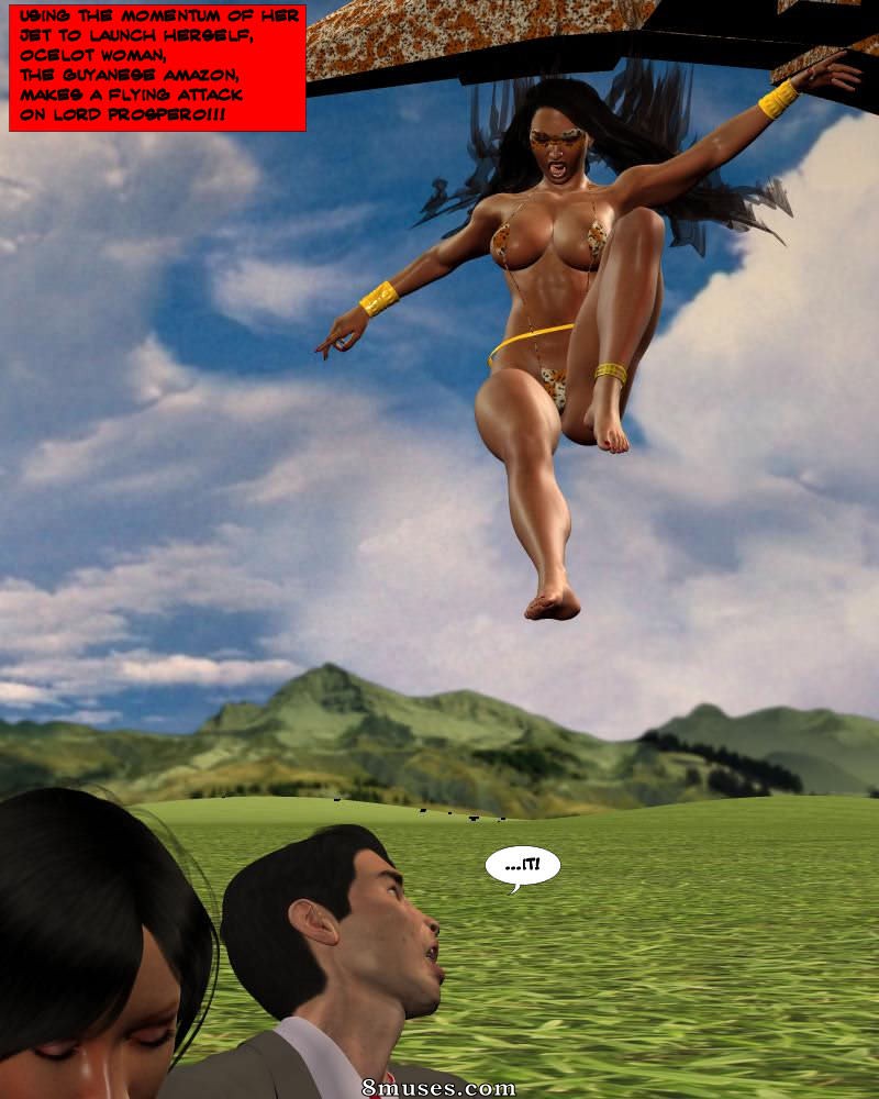 Les aventures d'Ishtar - Numéro 1-9 - Page 111