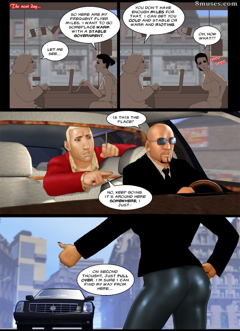 Espionnage avec Lana - Dossier 15 - Le miaulement des chats - Page 10