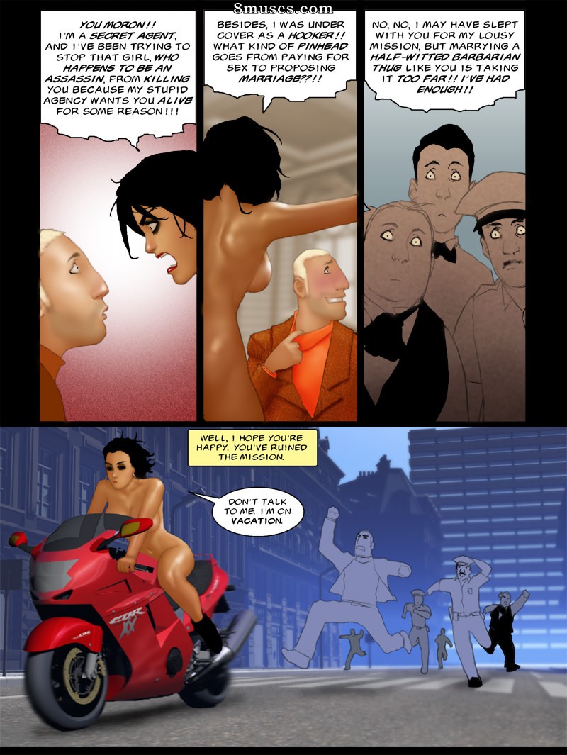 Espionnage avec Lana - Dossier 15 - Le miaulement des chats - Page 28