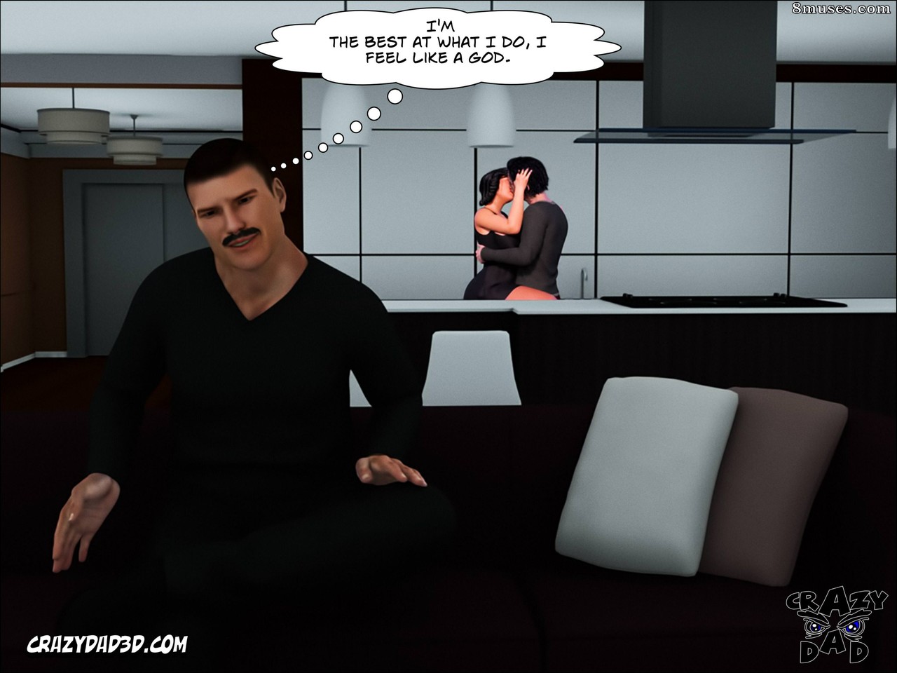 The Shepherd's Wife - Issue 12 - Page 15