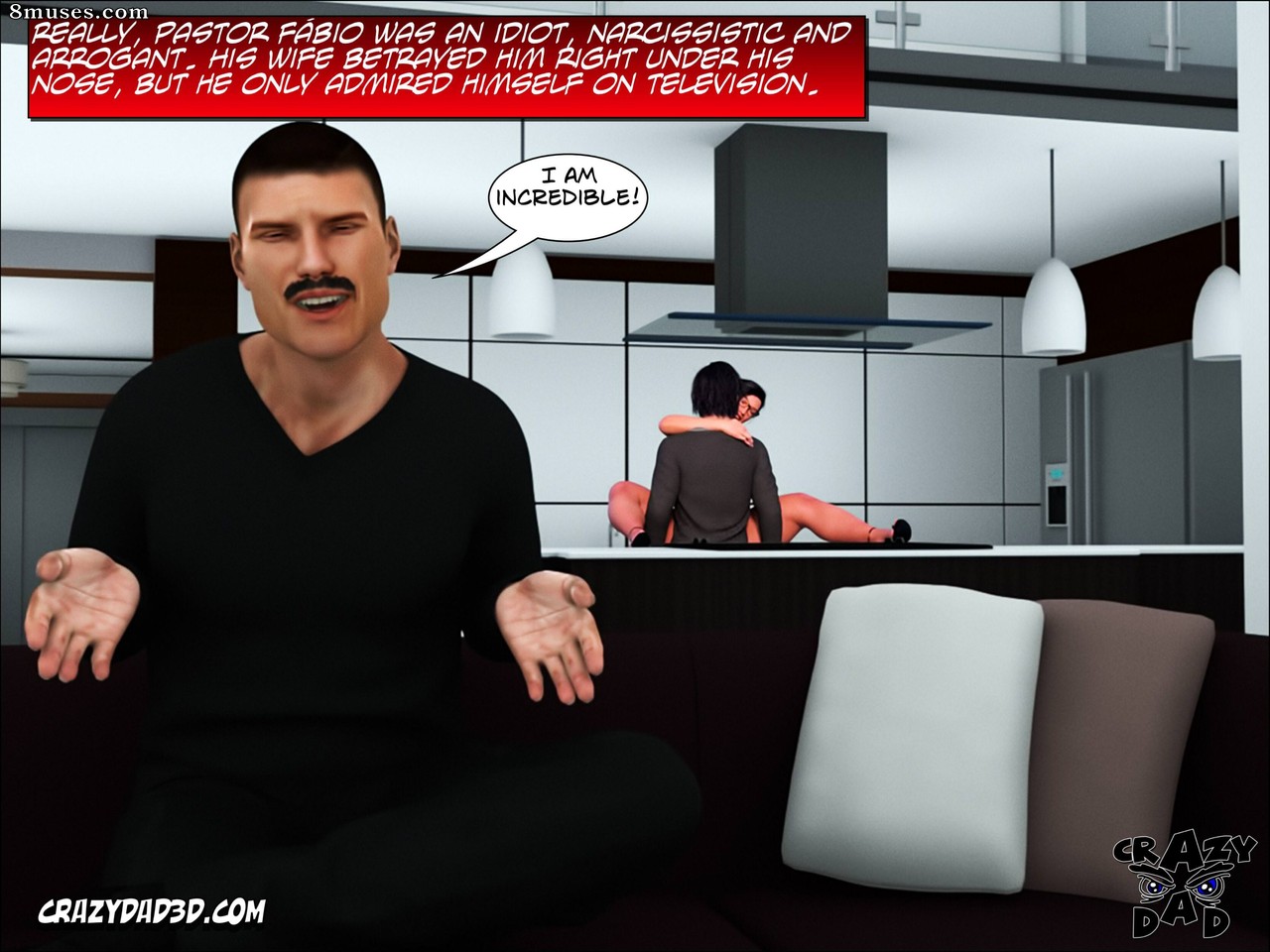 The Shepherd's Wife - Issue 12 - Page 36