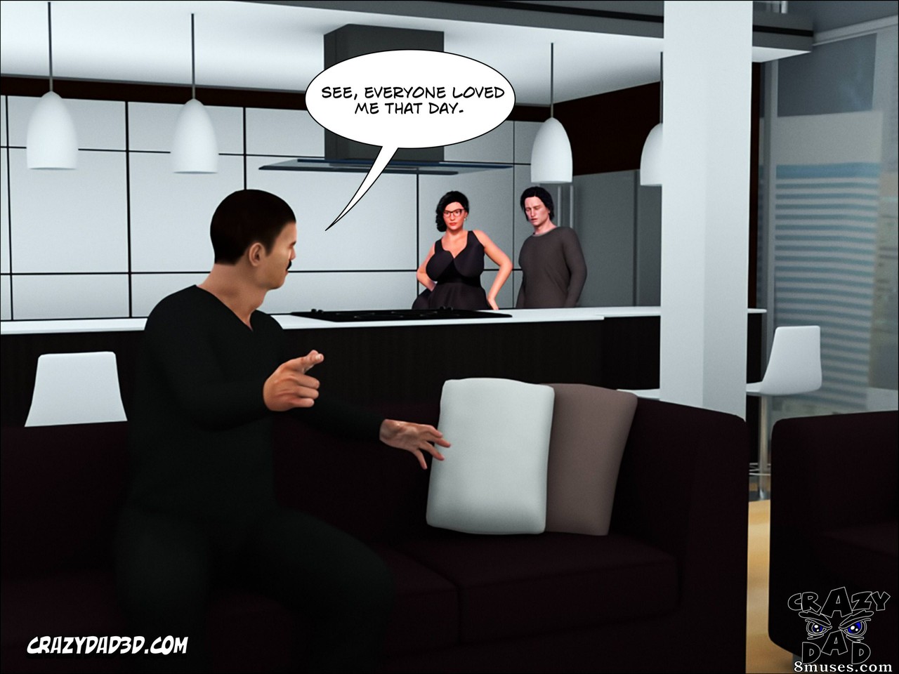 The Shepherd's Wife - Issue 12 - Page 25
