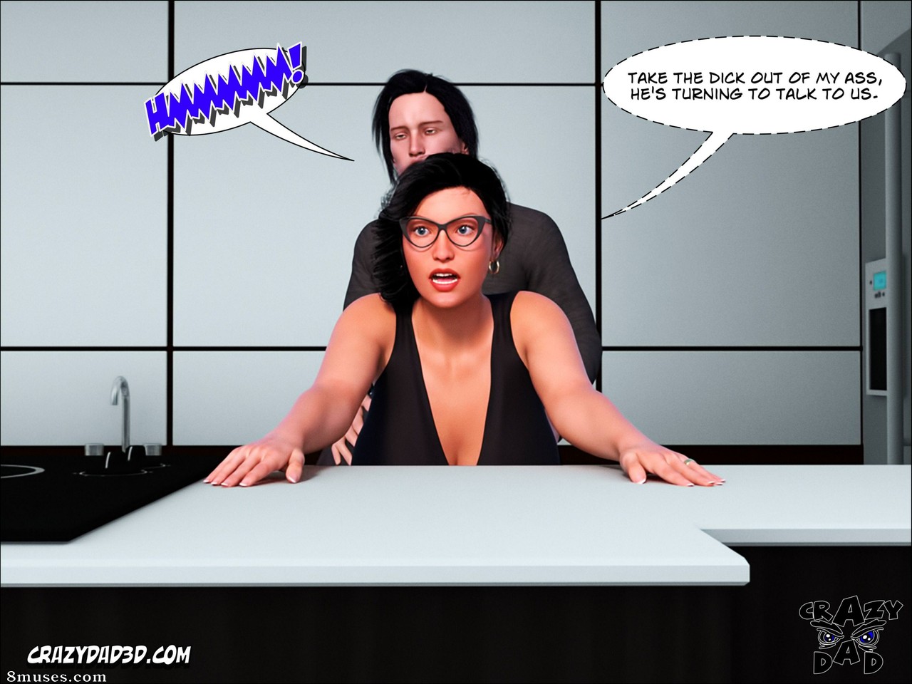The Shepherd's Wife - Issue 12 - Page 24