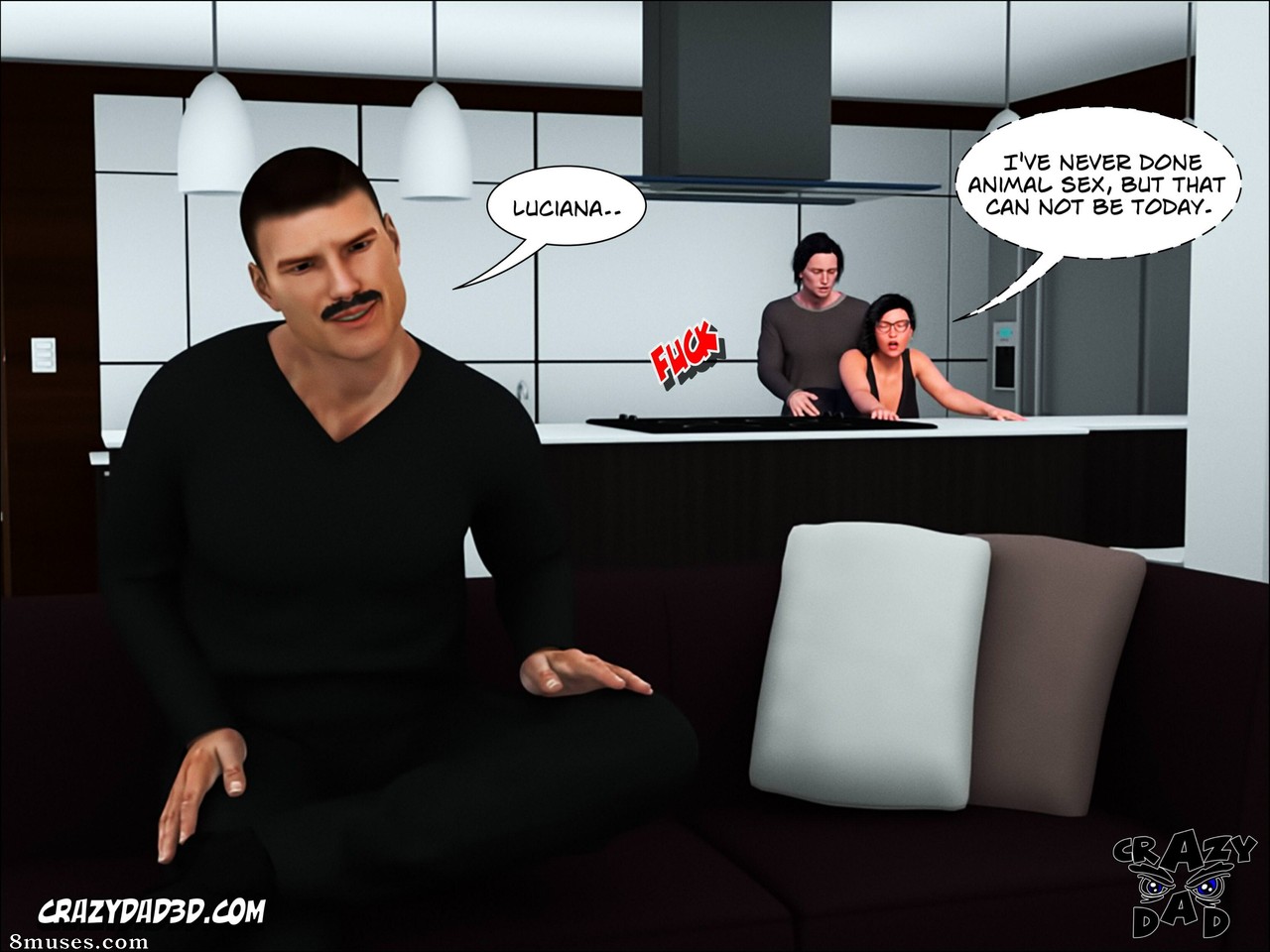 The Shepherd's Wife - Issue 12 - Page 23