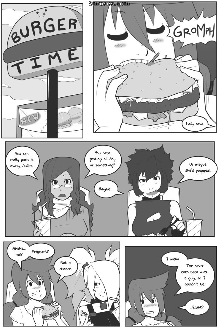 The key to her heart - Issue 7 - Page 2
