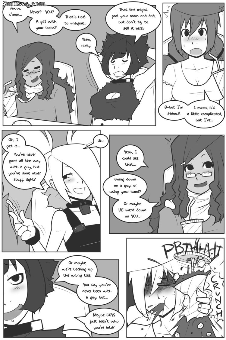 The key to her heart - Issue 7 - Page 3