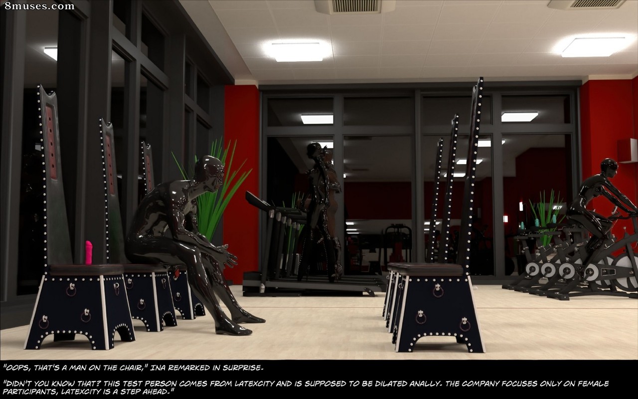 3DFetishComics - Pleasure Company - Diana journey - Page 104