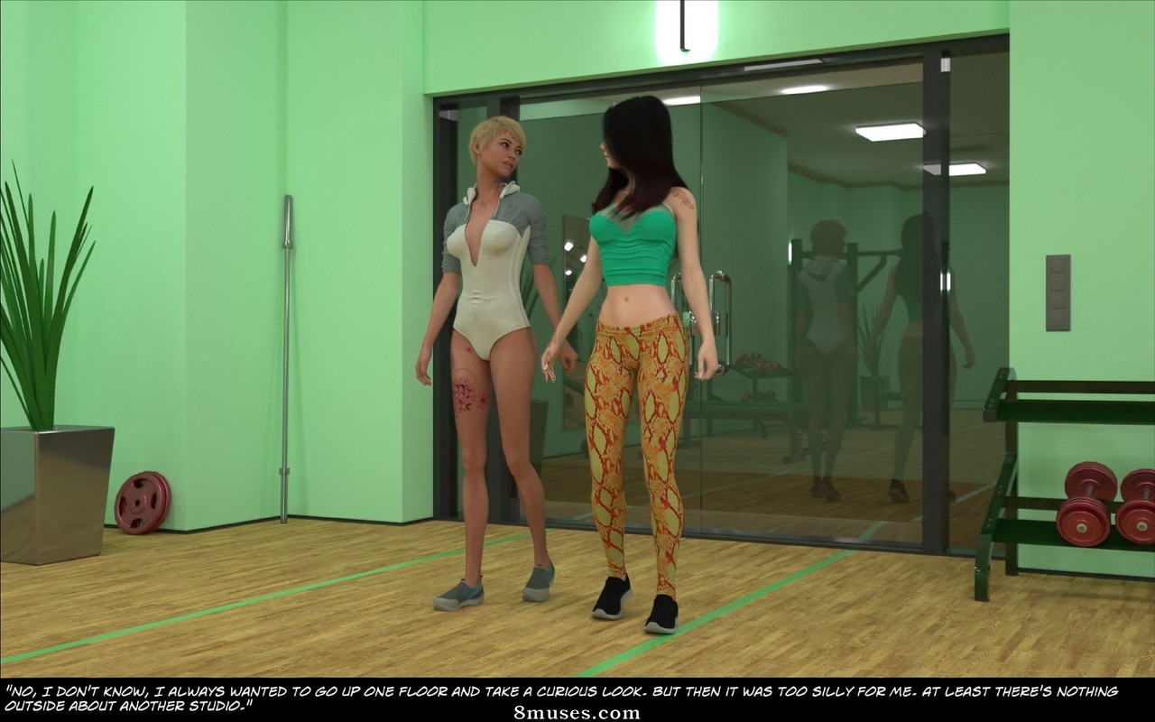 3DFetishComics - Pleasure Company - Diana journey - Page 63