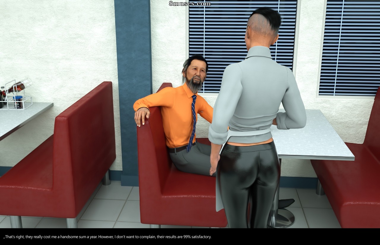 3DFetishComics - Pleasure Company - Diana journey - Page 161