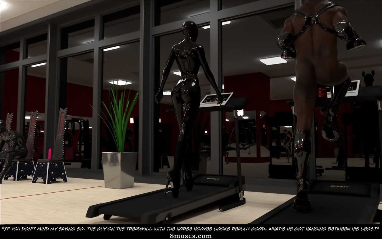 3DFetishComics - Pleasure Company - Diana journey - Page 110