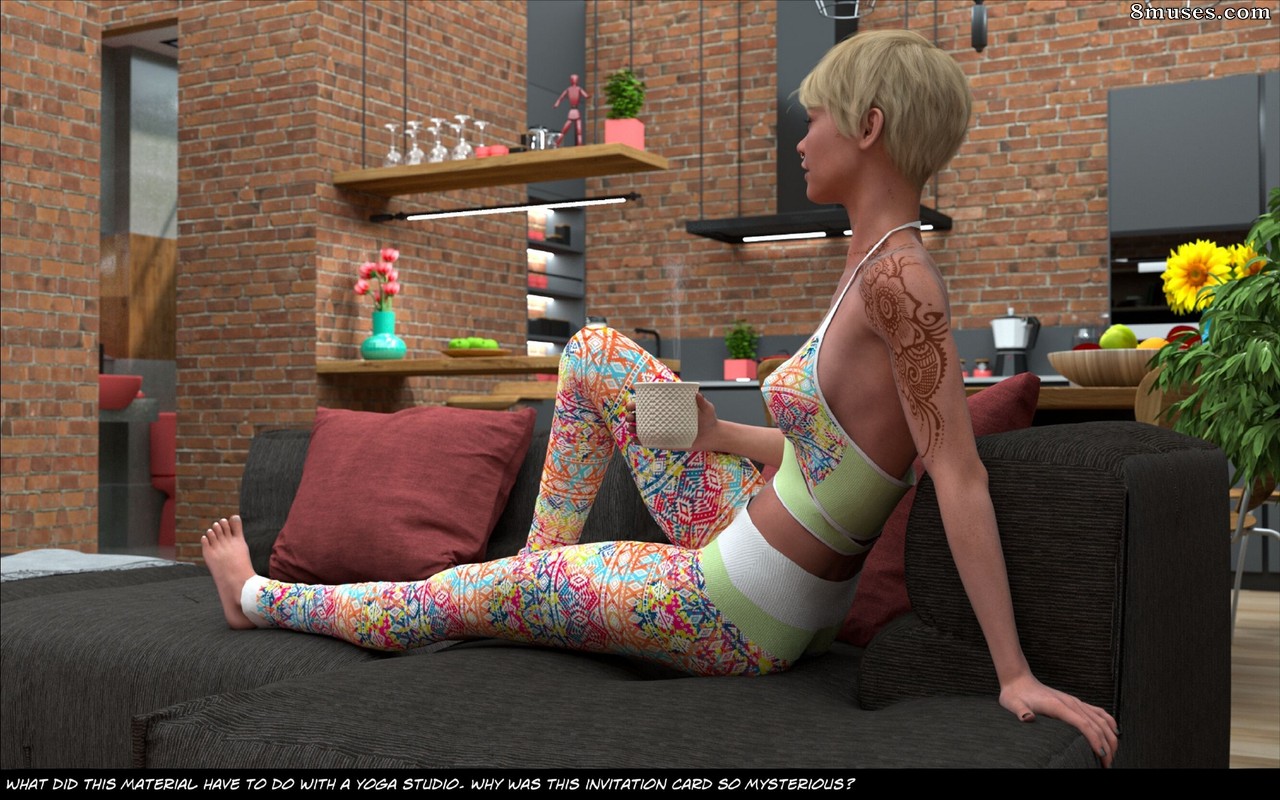 3DFetishComics - Pleasure Company - Diana journey - Page 19
