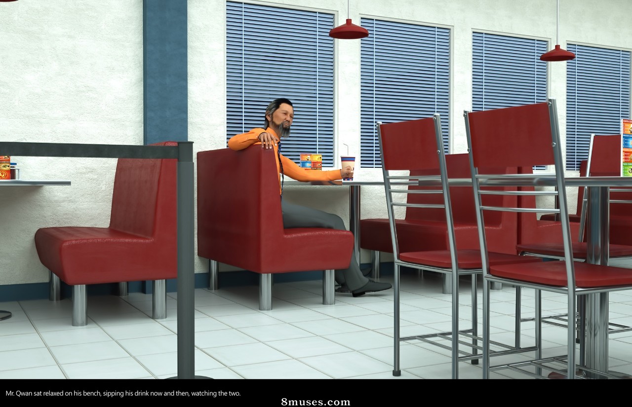 3DFetishComics - Pleasure Company - Diana journey - Page 150
