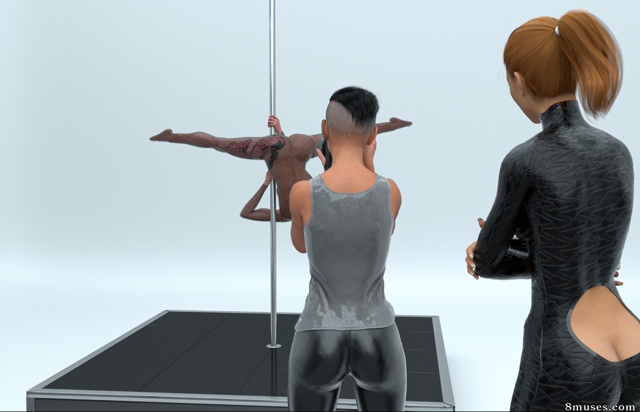 3DFetishComics - Pleasure Company - Diana journey - Page 210