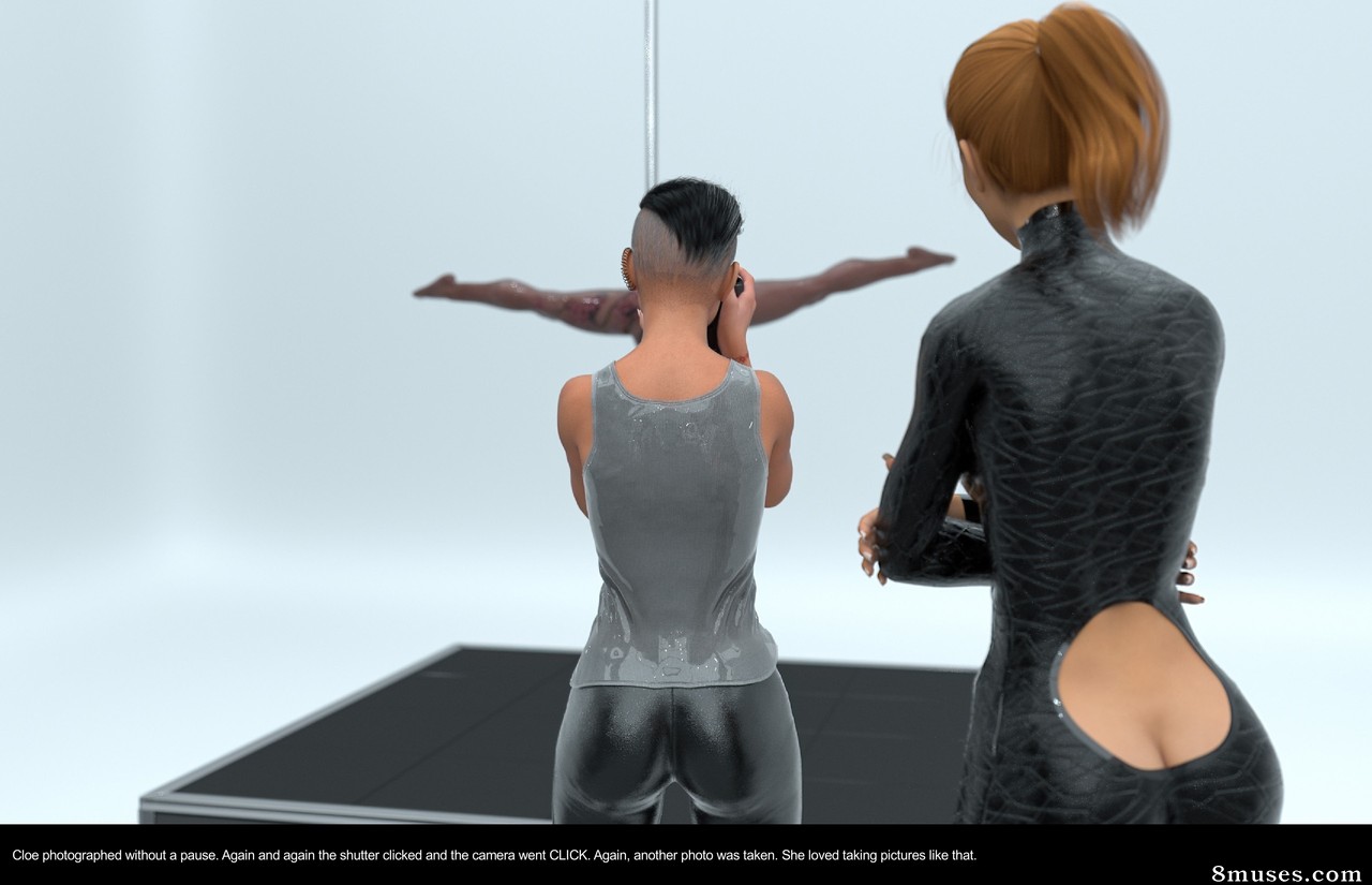 3DFetishComics - Pleasure Company - Diana journey - Page 207