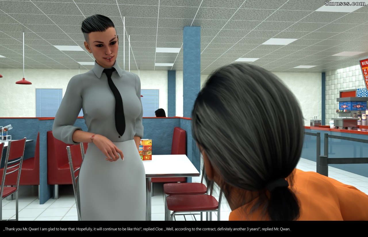 3DFetishComics - Pleasure Company - Diana journey - Page 162