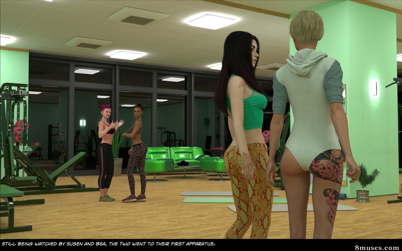 3DFetishComics - Pleasure Company - Diana journey - Page 70