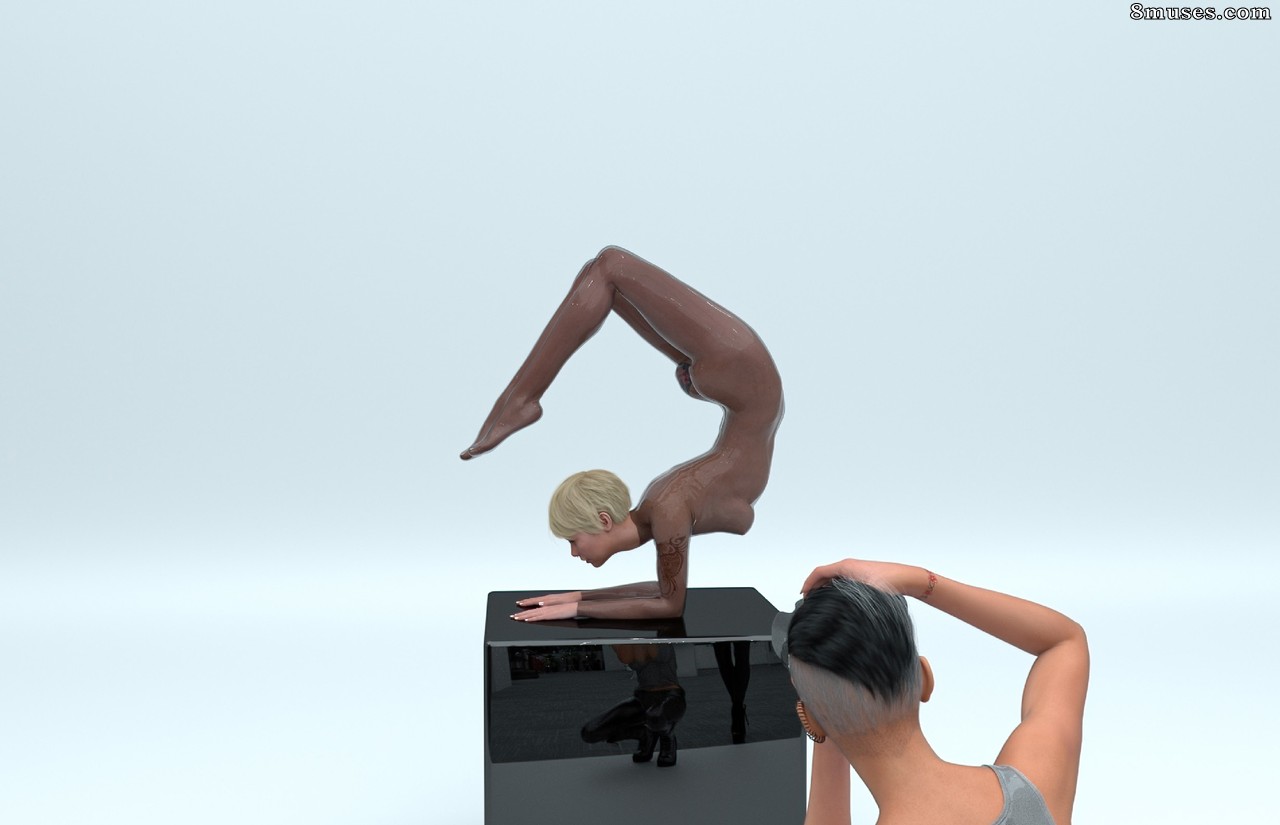 3DFetishComics - Pleasure Company - Diana journey - Page 217