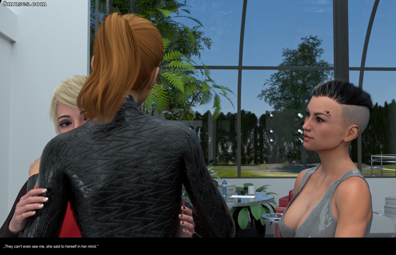 3DFetishComics - Pleasure Company - Diana journey - Page 179