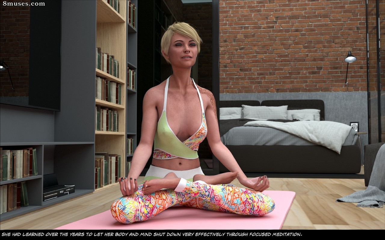 3DFetishComics - Pleasure Company - Diana journey - Page 5