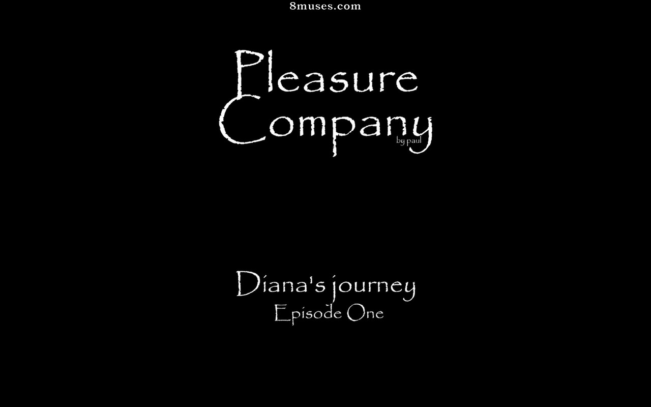3DFetishComics - Pleasure Company - Diana journey - Page 2