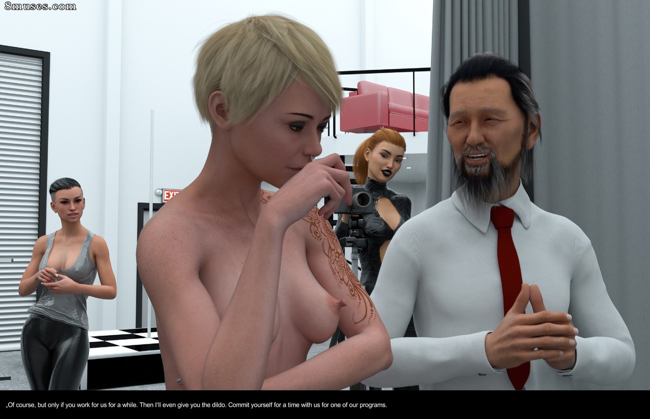 3DFetishComics - Pleasure Company - Diana journey - Page 252