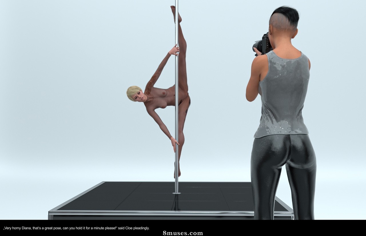 3DFetishComics - Pleasure Company - Diana journey - Page 211