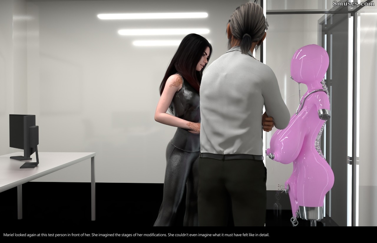 3DFetishComics - Pleasure Company - Diana journey - Page 145